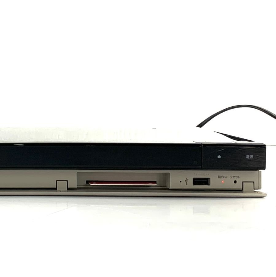 SONY BDZ-ZW1500 ソニー ブルーレイディスク/DVDレコーダー 2018年製 B