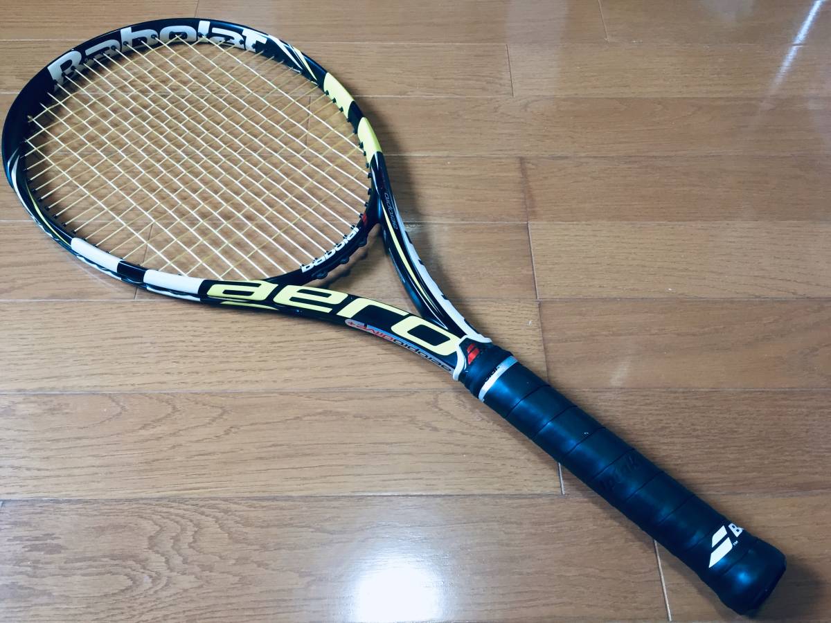 バボラ　ピュアドライブ　300g G2 sBabolatバボラ PURE DRIVEピュアドライブ G2（300g）テニスラケット