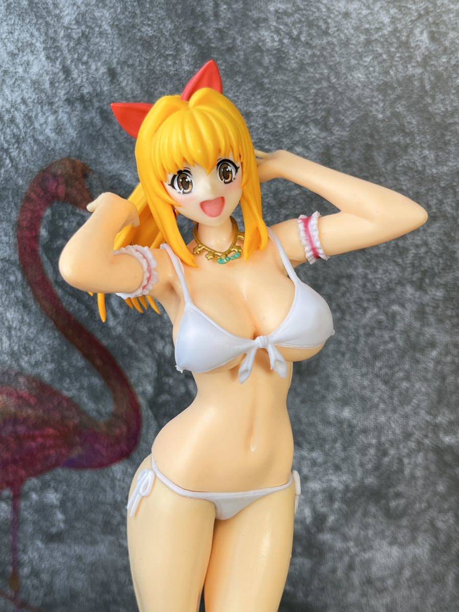 海物語　マリンちゃん【キャストオフ】リペイント　フィギュア　高19cm