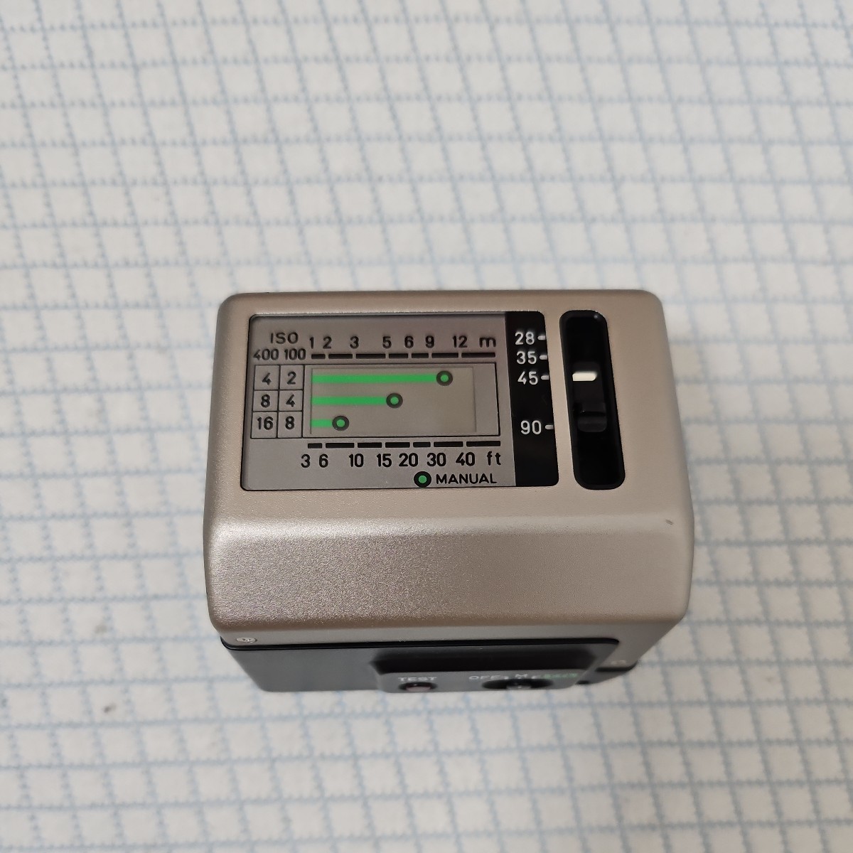 コンタックス CONTAX ストロボ TLA200 | TLA 0 フラッシュ ケース