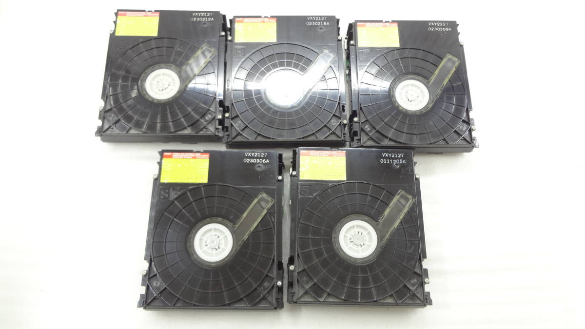 複数在庫 Panasonic レコーダーTZ-BDT910F など用 ブルーレイ VXY2127