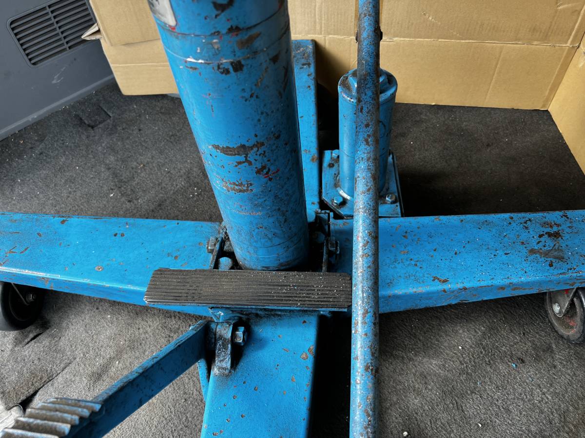 BANZAI／ハイミッションジャッキ／HMJ-151／バンザイ／最大150kg