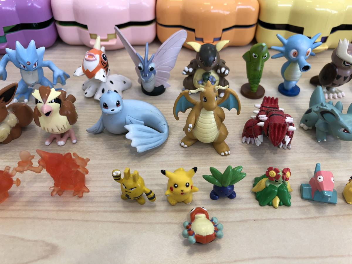 H 1円スタート ポケットモンスター ポケモン ちびポケハウス たのしい