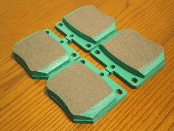 ハコスカ用projectμブレーキパッド新品/GC10/KGC10/KPGC10　プロジェクトミューμ