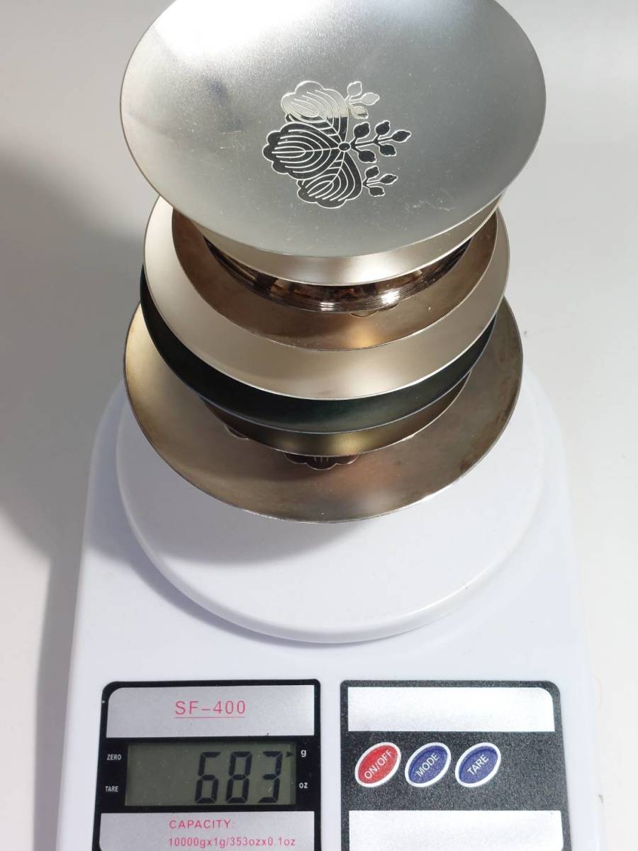 銀杯 純銀 刻印 勤続記念 シルバー SILVER 盃 銀盃 木箱入 現状品 銀杯