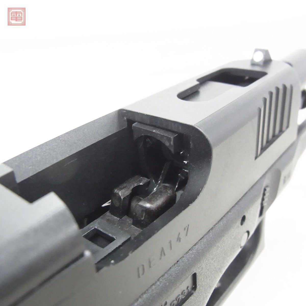 希少KSC G26C ベビーパラベラム レイザーユニット、ロングマガジン