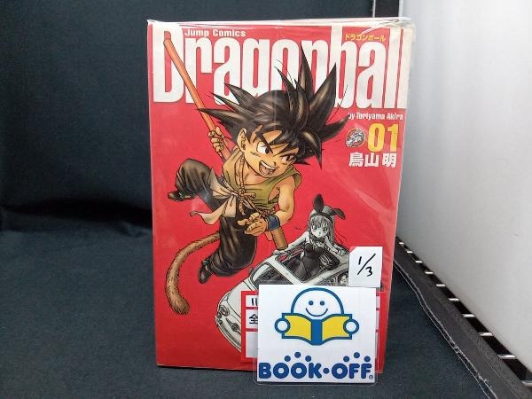 早い者勝ちドラゴンボール 完全版 全巻セット1〜34巻 鳥山明 漫画