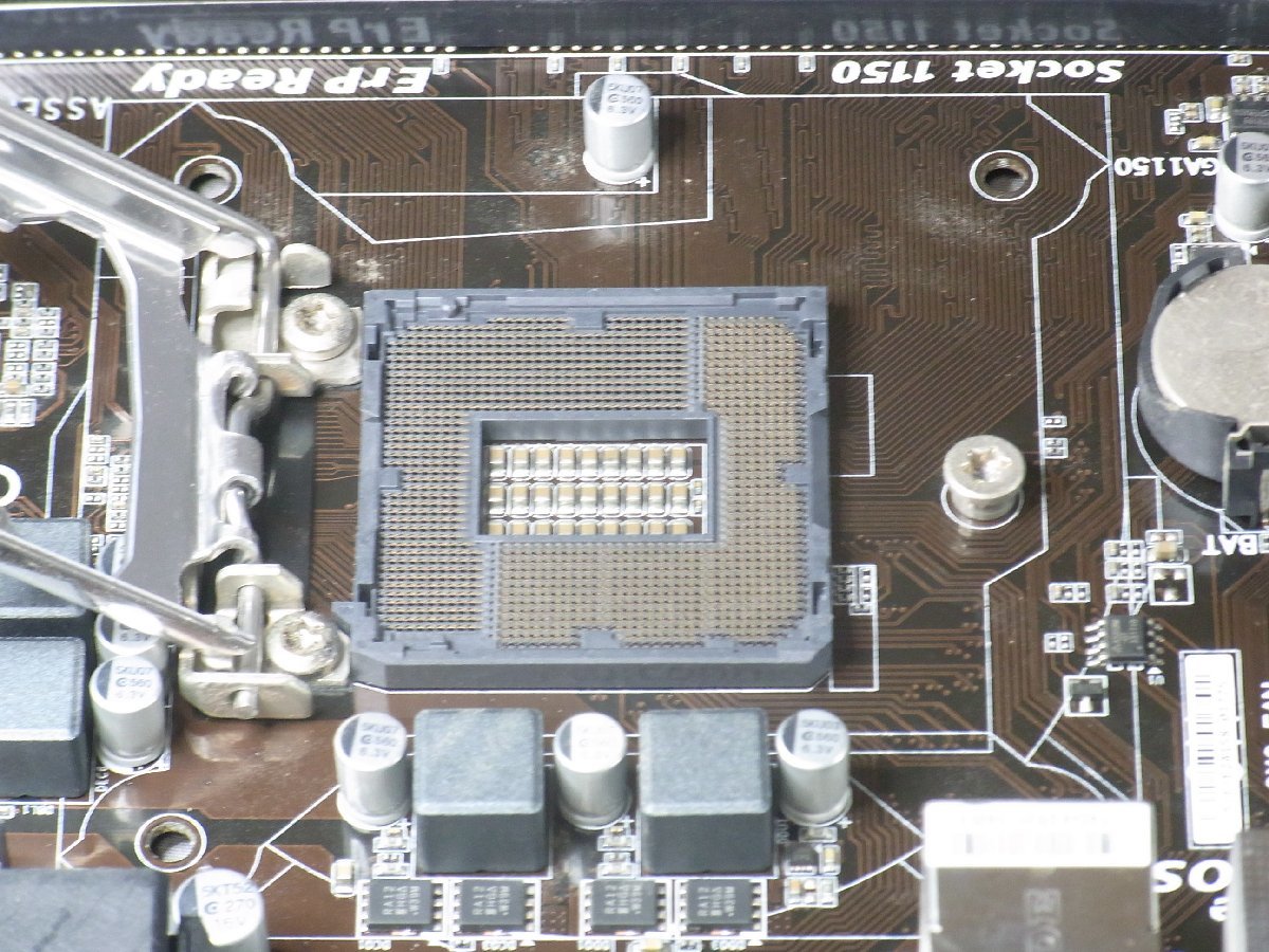 B36824 O-09158 LGA1150 マザーボード 4枚セット ジャンク