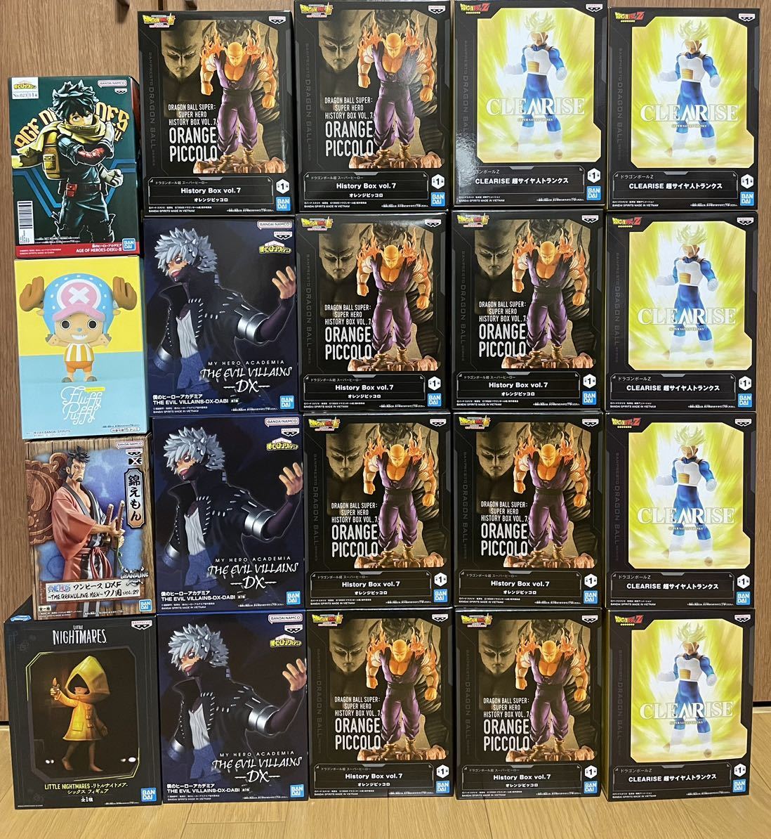 プライズフィギュア大量＋鬼滅の刃グッズ 【公式通販】