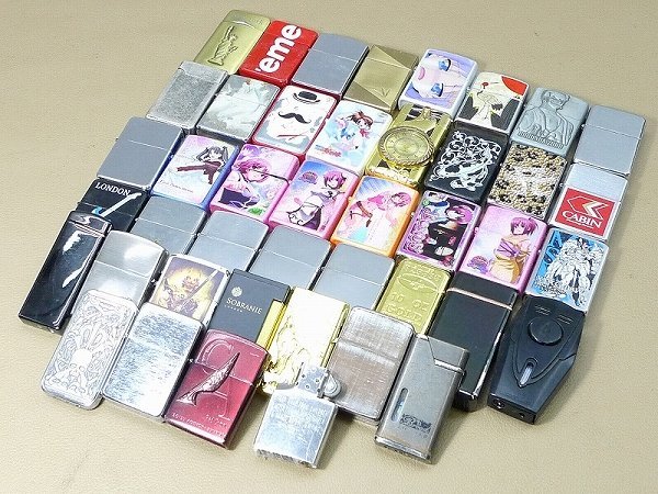 正規品，人気セール 600639 10 ガスライター オイルライター42点まとめて(オイルライター)｜売買されたオークション情報、yahooの商品情報をアーカイブ公開 - オークファン 一般
