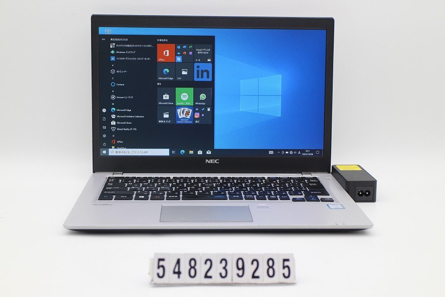 NEC PC-VJ23TMZGT Core i5 6200U 2.3GHz/8GB/128GB(SSD)/14W/FHD