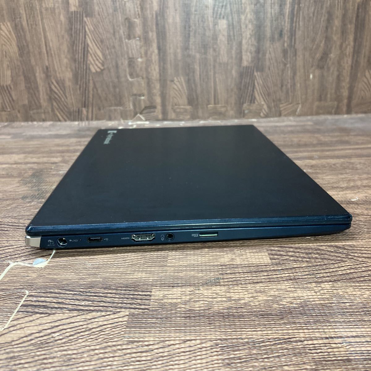 Windows11Pro オフィス付き HDMI TOSHIBAノートパソコン MY10-57 激安 
