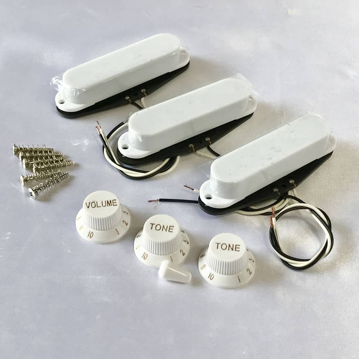 ◆ 未使用品 80年代後半 GOTOH製 Vintage Single. FERNANDES VS-1x3点セット ◆