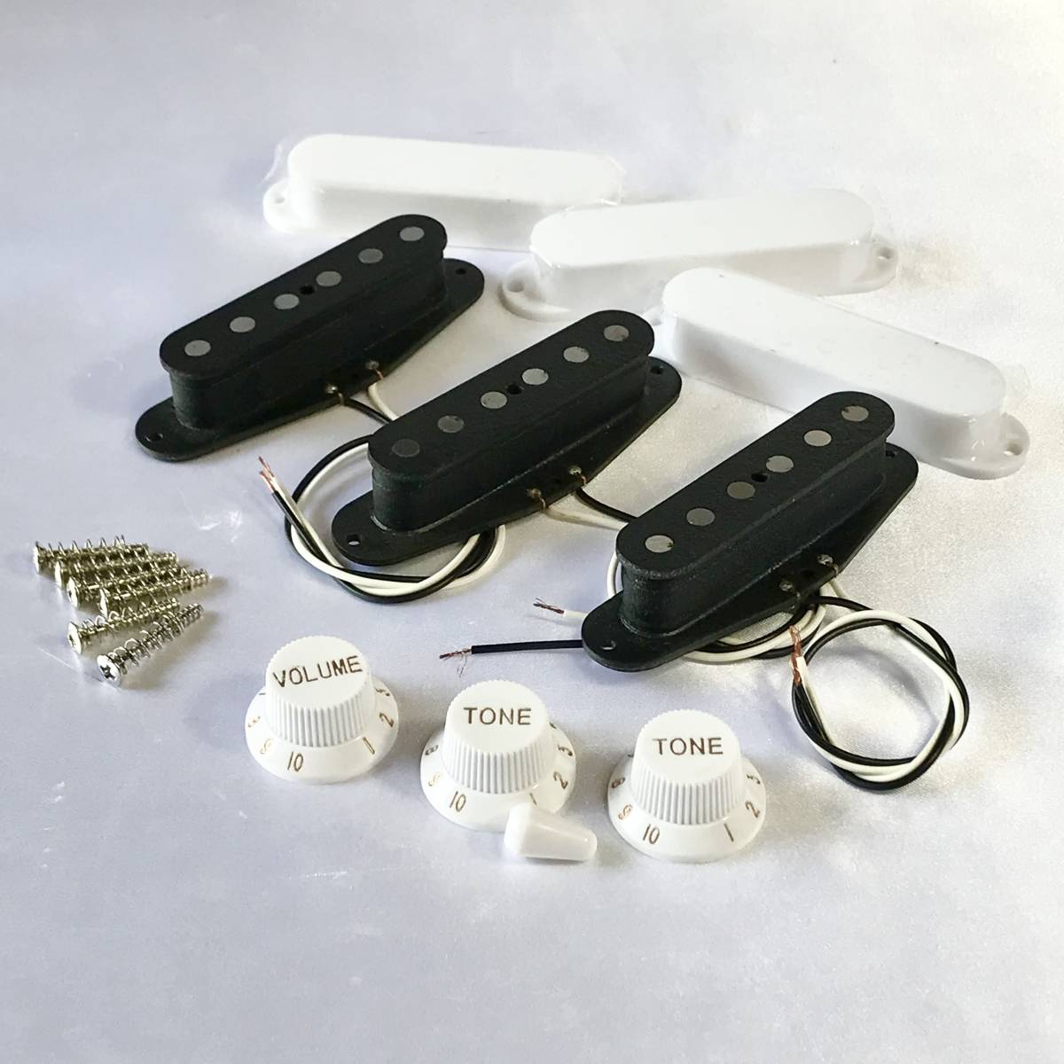 ◆ 未使用品 80年代後半 GOTOH製 Vintage Single. FERNANDES VS-1x3点セット ◆