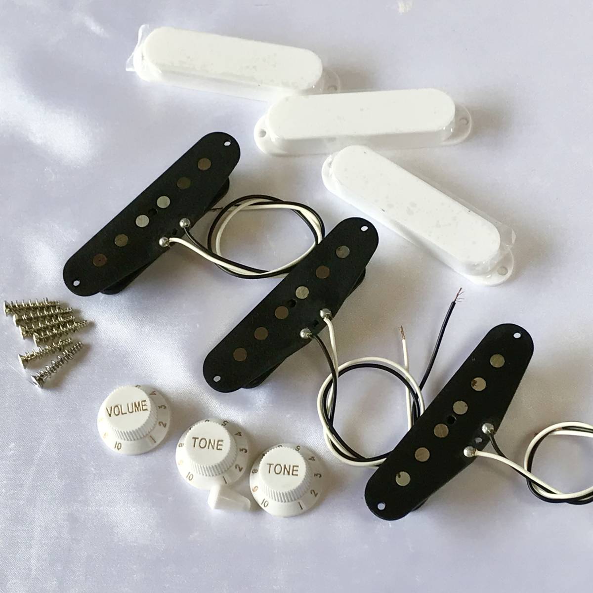 ◆ 未使用品 80年代後半 GOTOH製 Vintage Single. FERNANDES VS-1x3点セット ◆