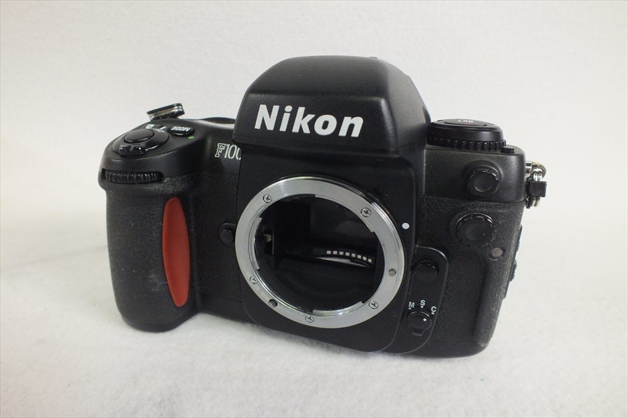 ◇ Nikon ニコン F100 フィルム一眼レフ 中古 現状品 231008E6204 F100