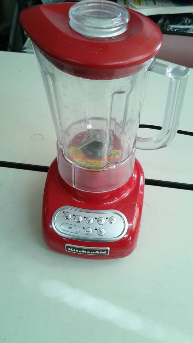キッチンエイド KitchenAid 9KSB5556 100V 50HZ 60HZ USA製 FMI 【公式