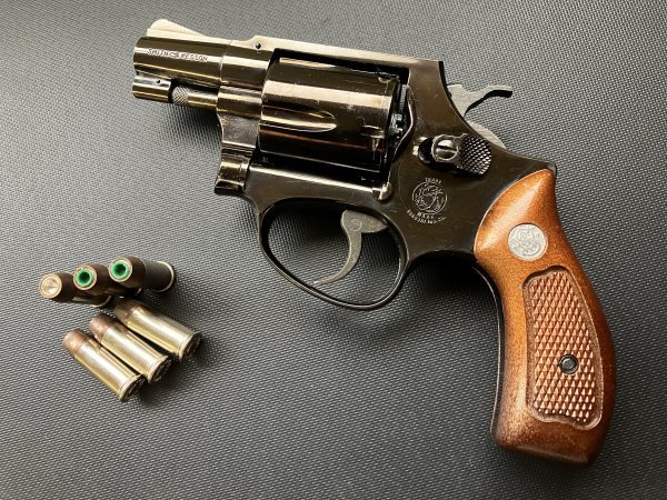 コクサイ S&W M36 チーフスペシャル ブルーメタルモデル M36 チーフ