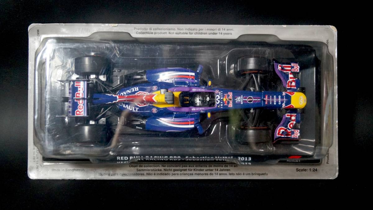 デアゴスティーニ ビッグスケール F1コレクション 31号 1/24