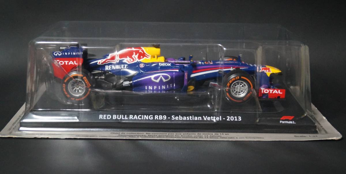 デアゴスティーニ ビッグスケール F1コレクション 31号 1/24
