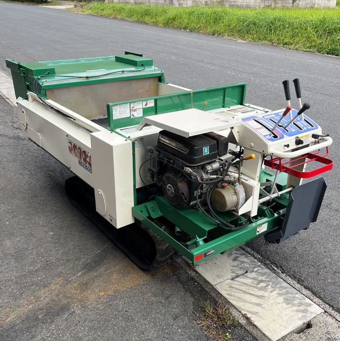 豊富な，低価 直接お引取り 島根県 アテックス MSX600 マキタロウ 肥料散布機 堆肥散布機 自走式 KAC1023(その他)｜売買されたオークション情報、yahooの商品情報をアーカイブ公開 - オークファン その他