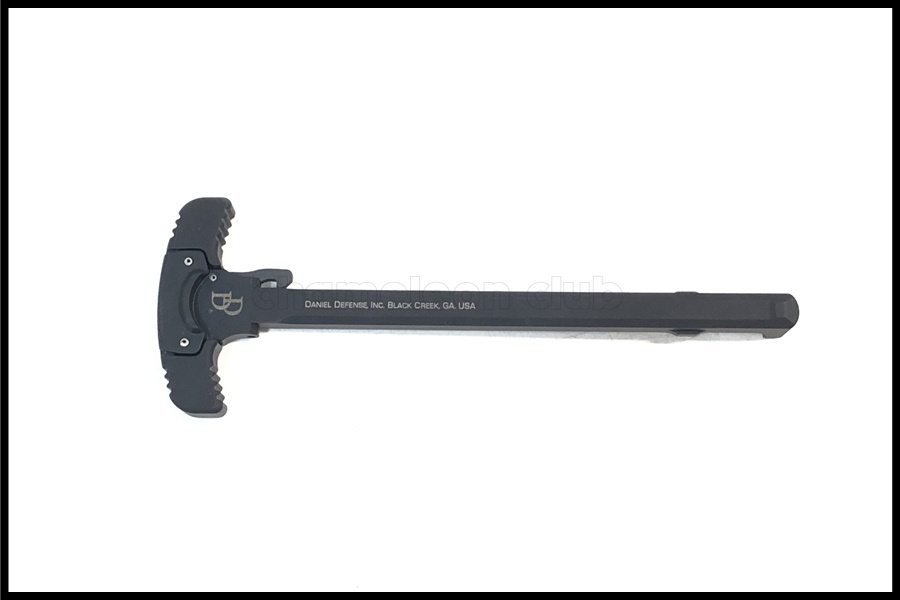 実物 Daniel Defense Grip-n-Rip Charging Handle ダニエル