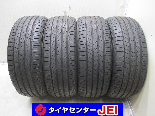 最安値，定番人気 205-55R16 9.5-9分山 ダンロップ ルマン5 2020年製 タイヤ 4本 M16-5272(中古品)｜売買されたオークション情報、yahooの商品情報をアーカイブ公開 - オークファン 16インチ