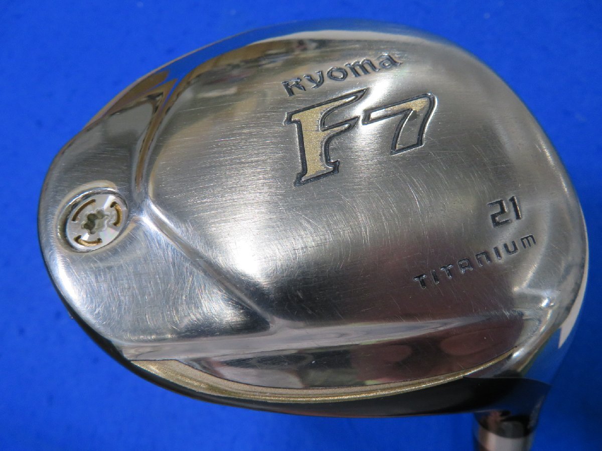 中古 リョーマ(RYOMA) ゴルフ リョーマ(RYOMA) U ブラック