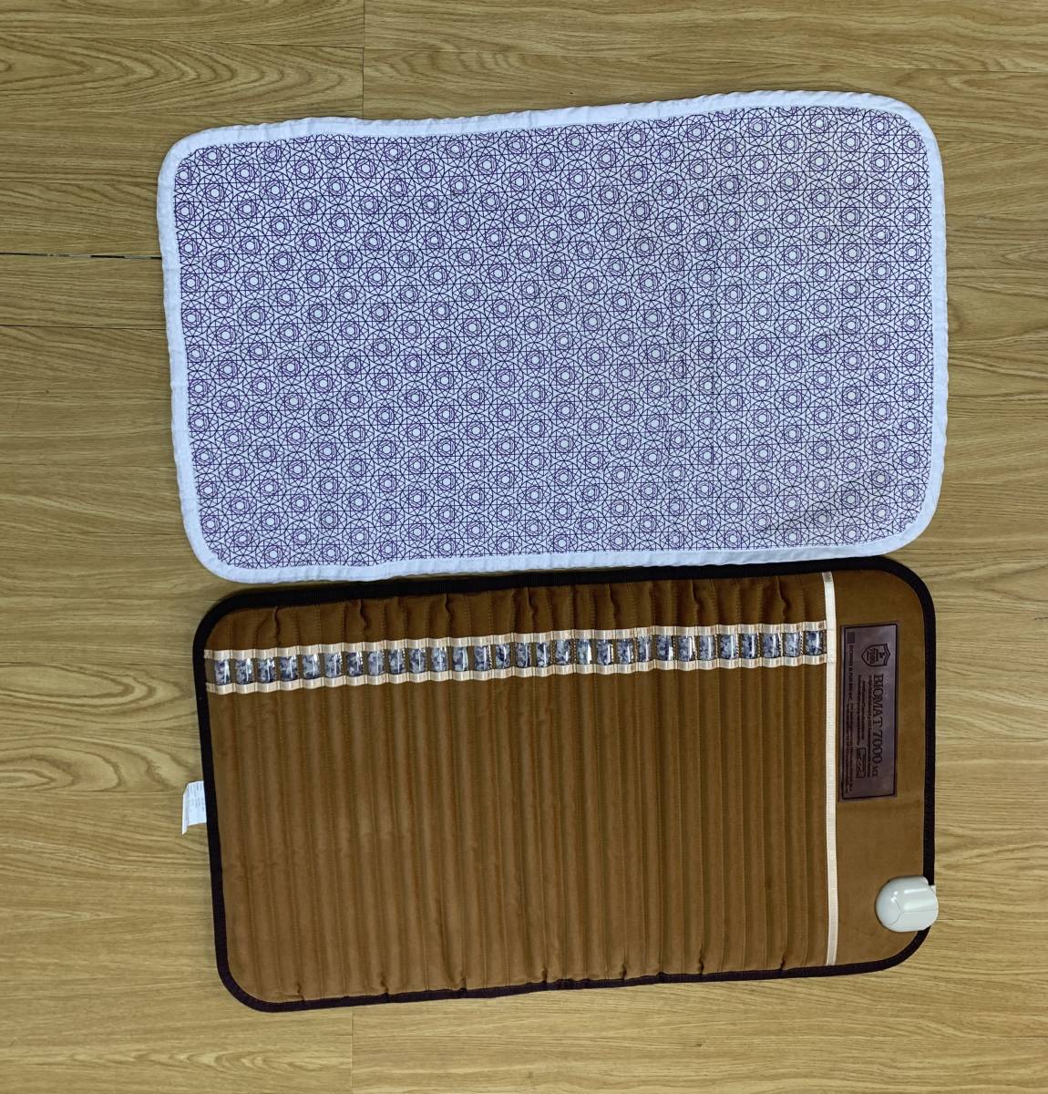 Yahoo!オークション Richway Biomat 「宝石温熱マット」の落札相場