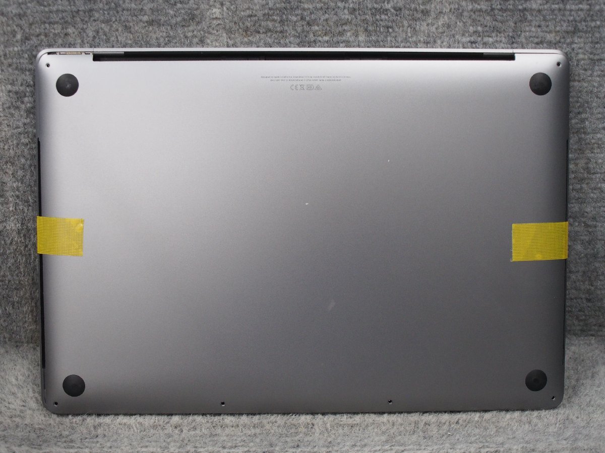 Pro MacBook - Apple A2141 ジャンク シルバー 起動不可 基盤穿孔処理 