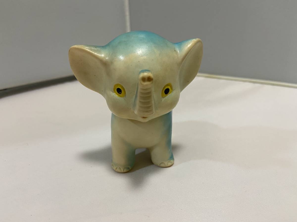 当時物 ヨネザワ ソフビ Yahoo!オークション 米澤玩具 象 ゾウ 忍者