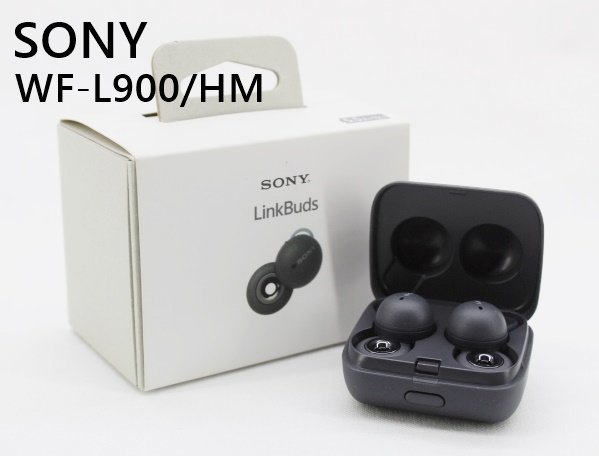 [中古]SONY ソニー WF-L900 LinkBuds ワイヤレスステレオヘッドセット イヤホン