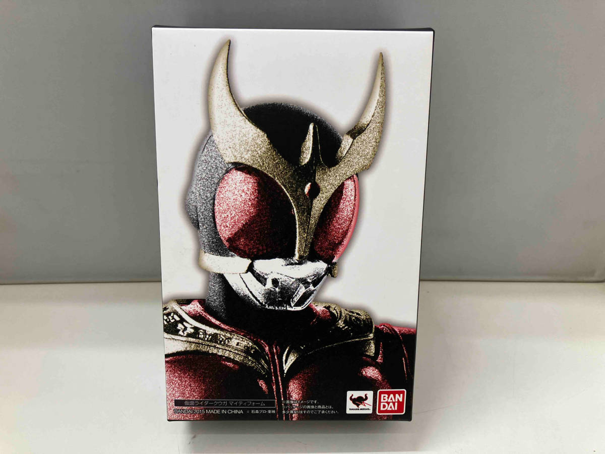 S.H.Figuarts 真骨彫製法 仮面ライダークウガ マイティフォーム