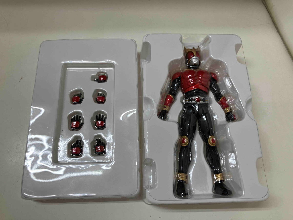 S.H.Figuarts 真骨彫製法 仮面ライダークウガ マイティフォーム