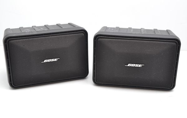 BOSE 101MM スピーカーシステムペア I731Z40R//BOSE ボーズ 101MM ペア