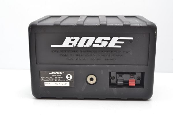 BOSE 101MM スピーカーシステムペア I731Z40R//BOSE ボーズ 101MM ペア
