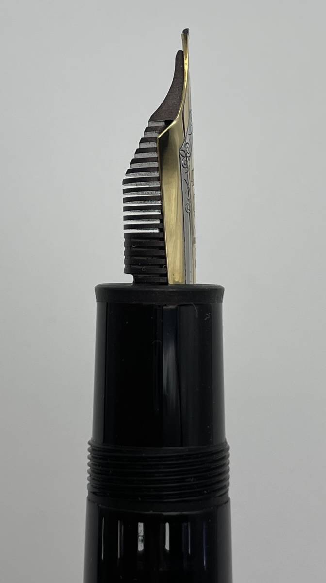 モンブラン☆MONTBLANC☆万年筆☆マイスターシュテュック☆149☆ペン先