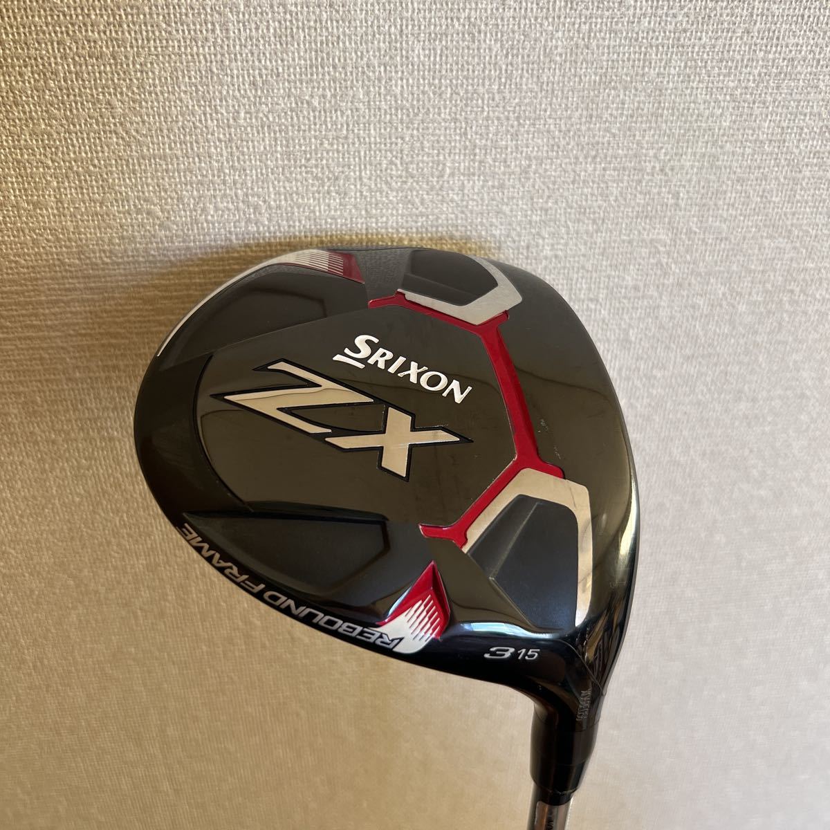 ダンロップ SRIXON ZX F 3W diamana ZX50 S スポーツ別 【公式通販】