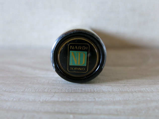○未使用○ NARDI・ナルディ＊TORINO「シフトノブ」12mm・1.25mm＊難