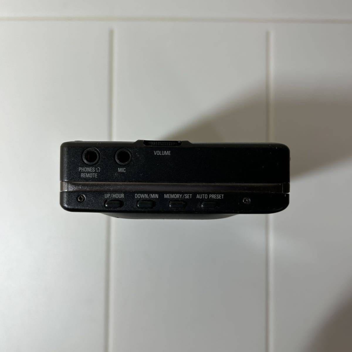 AIWA カセットプレーヤー ラジオカセットレコーダー HS-JL70 動作 AIWA カセットプレーヤー ラジオカセットレコーダー HS-JL70 動作