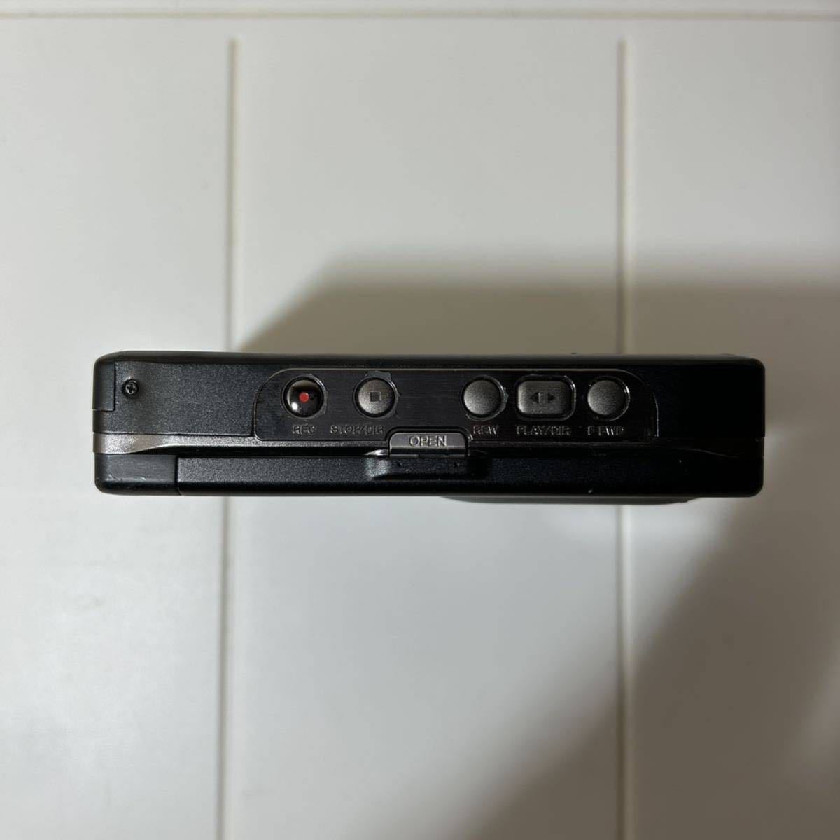 AIWA カセットプレーヤー ラジオカセットレコーダー HS-JL70 動作