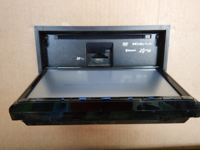 ◇KENWOOD メモリーナビ◇MDV-408BT◇2021年製 ケンウッド Bluetooth