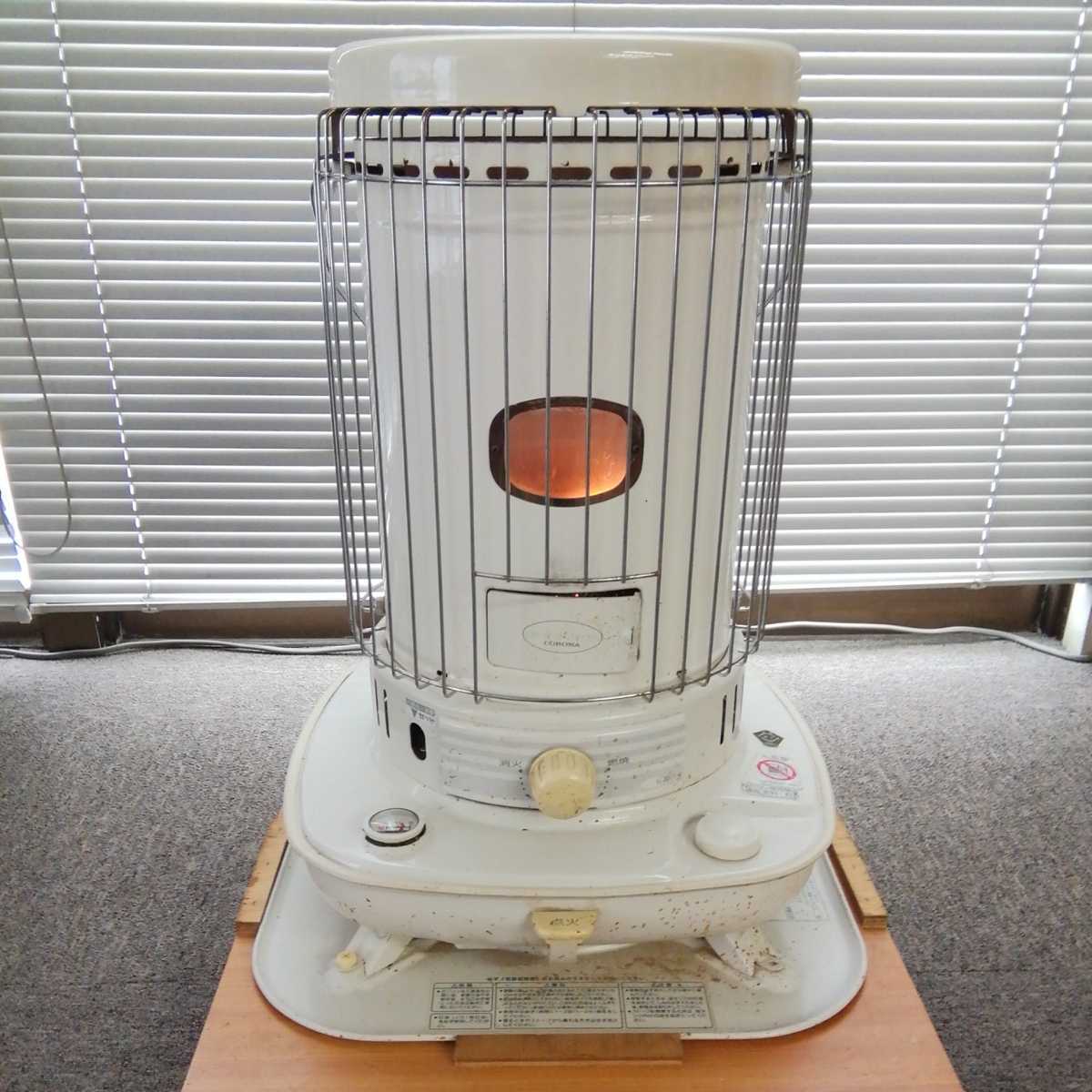 CORONA SL-221 CORONA 自然通気形解放式石油ストーブ SL-221 02年製 