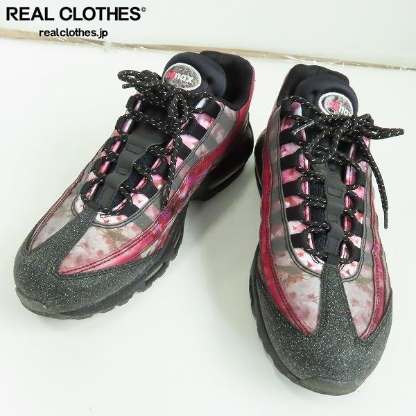 NIKE/ナイキ AIR MAX 95 CHERRY BLOSSOM/エア マックス 95 チェリー 