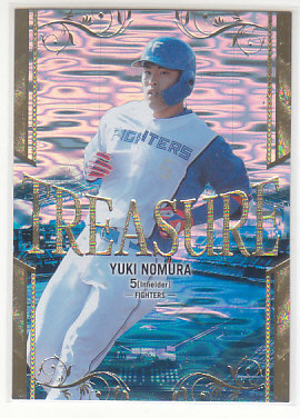  BBM 2023 北海道日本ハムファイターズ 野村佑希 25枚限定 TREASURE トレジャー インサートカード(2014年～)｜売買されたオークション情報、yahooの商品情報をアーカイブ公開 - オークファン シングルカード