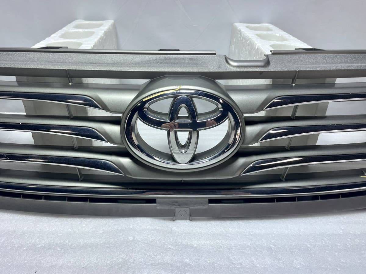 トヨタ純正オプションヴァンガード前期フロントグリルACA33W ACA38W