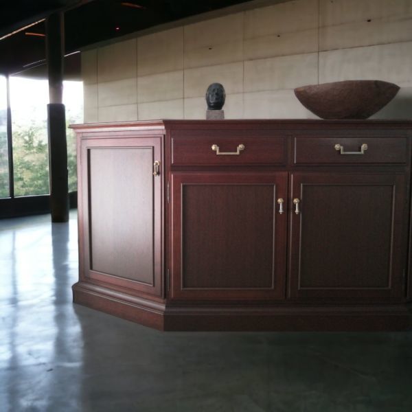 Maruni New Classic Mediterranean Cabinet #マルニ木工 #大塚 地中海