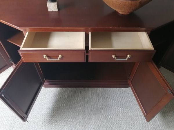 Maruni New Classic Mediterranean Cabinet #マルニ木工 #大塚 地中海