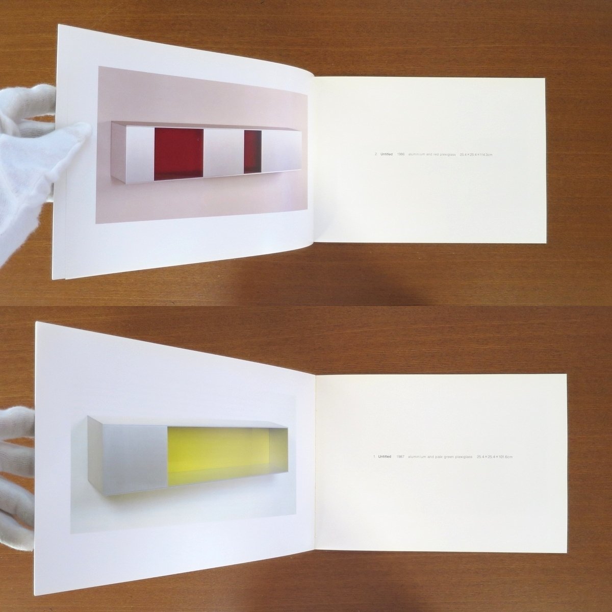 DONALD JUDD ドナルド ジャッド 図録 美術手帖 芸術新潮 ミニマム 