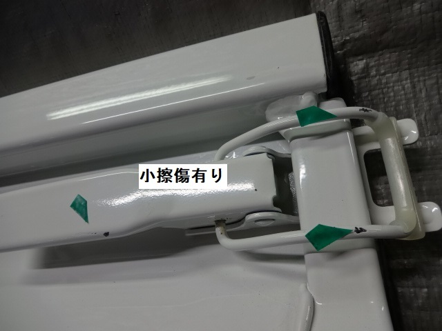 キャリィ DA16T トラック アオリ アオリ⁄バックパネル⁄あおり⁄ホワイト